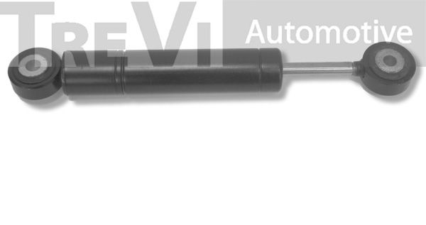 TREVI AUTOMOTIVE Амортизатор, поликлиновой ремень TA1495